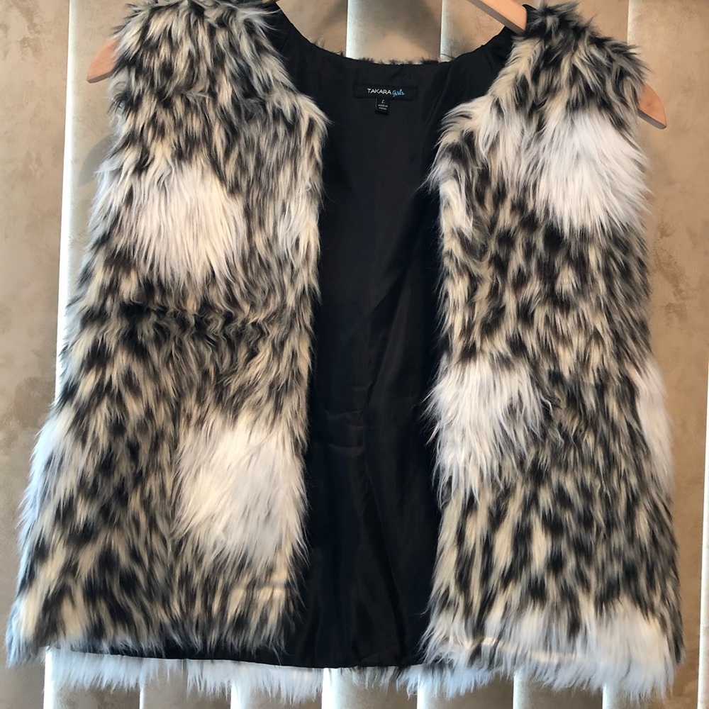 Girls Vest